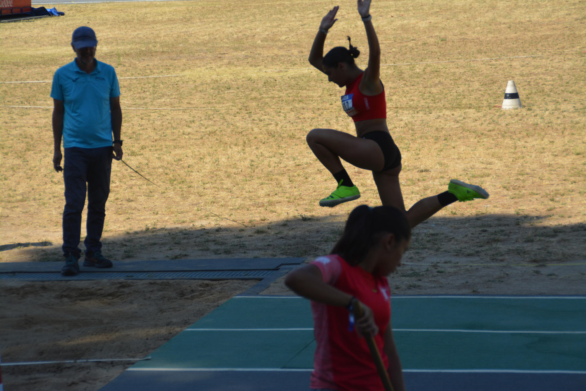 Club Atletisme Badalona - Tecnificacio